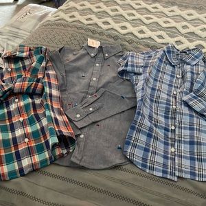 Janie and Jack shirts